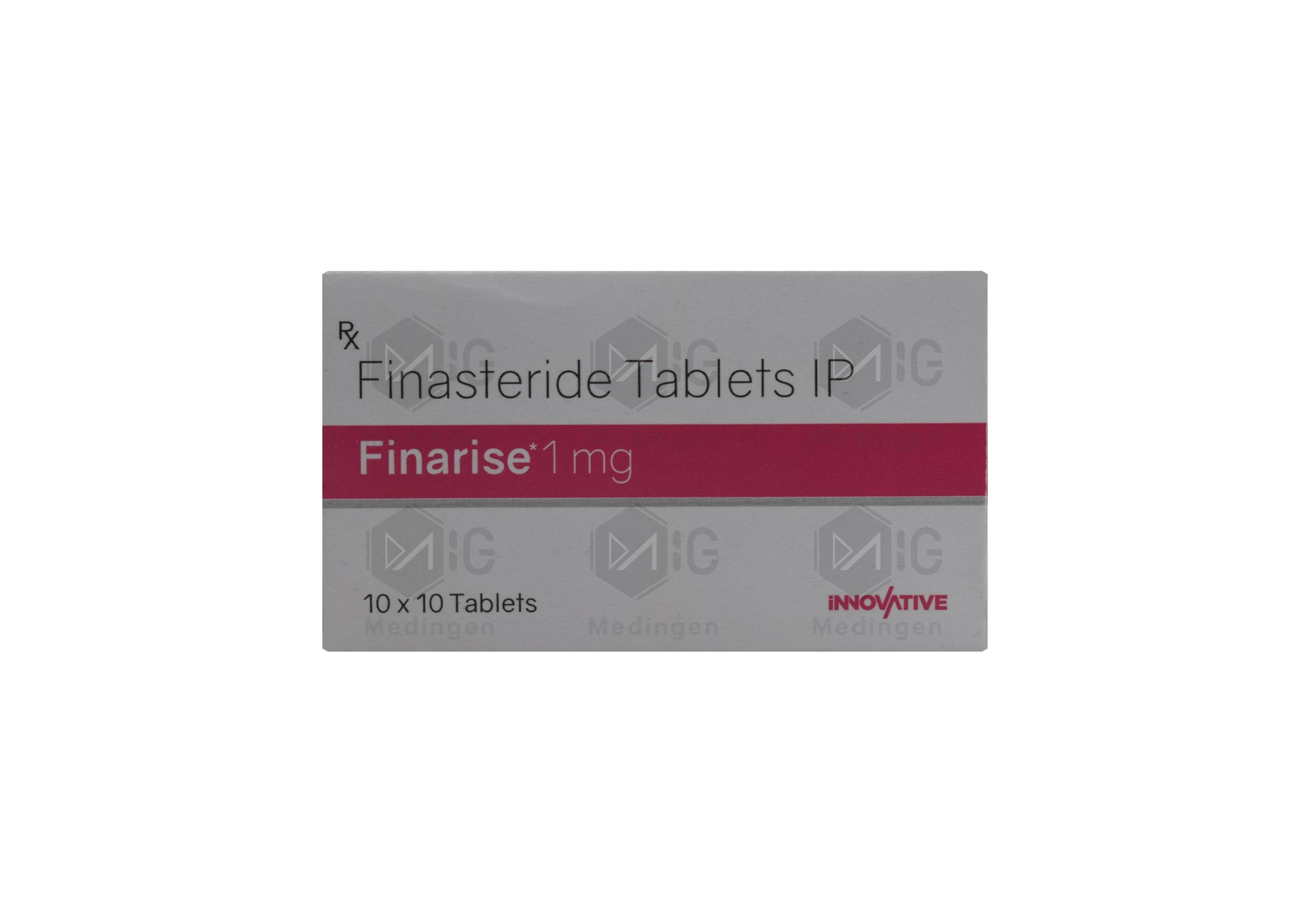 FINARISE 1MG